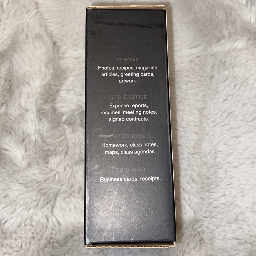 Brookstone Scanner Mouse - Picture 2 of 4